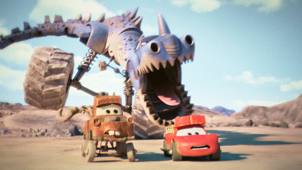 Cars On The Road' Trailer: The Pixar Film Series Gets A Disney+ Spinoff  Show On September 8