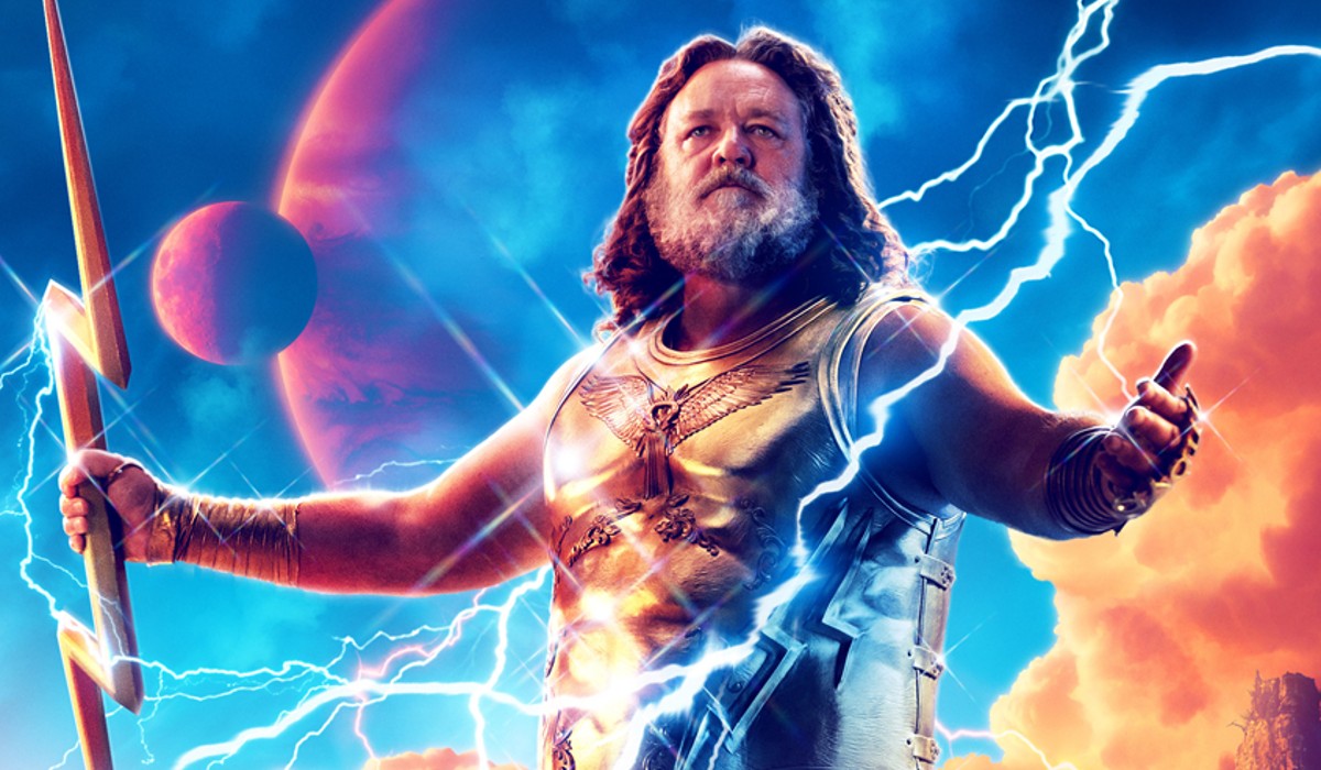 Marvel Studios Didn't Give Thor's Hercules Enough Time for MCU Training