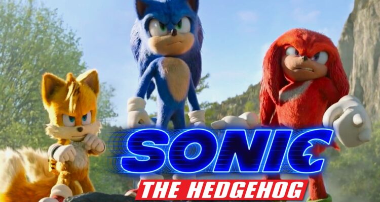 SONIC THE HEDGEHOG 3 – TEASER TRAILER (2024) Paramount Pictures