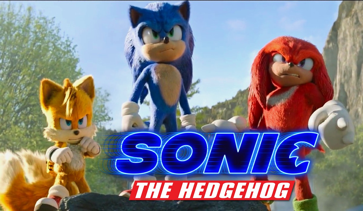 Samuel Lukas The Hedgehog on X: Sonic The Hedgehog 3 (2024) The