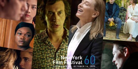 the 60th New York Film Festival (NYFF), taking place September 30–October 16