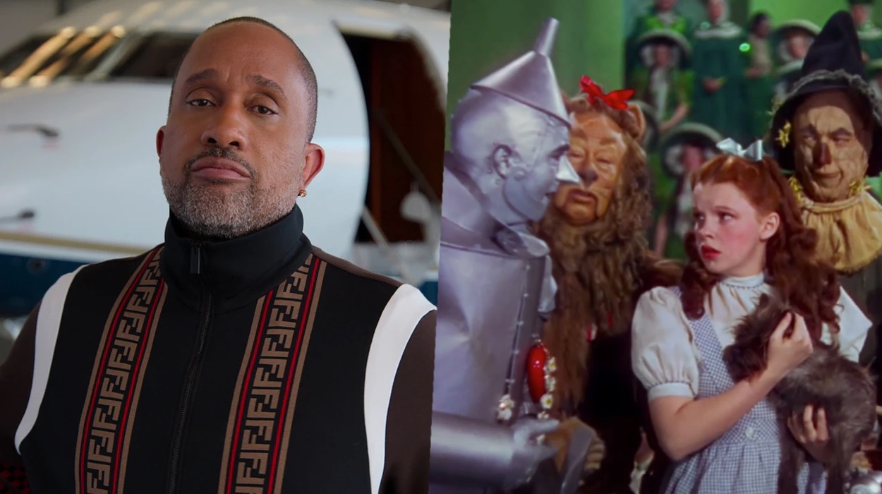 The Wizard Of Oz Reboot (2023) - Warner Bros Remake Directed by 'Black-ish'  Creator Kenya Barris 