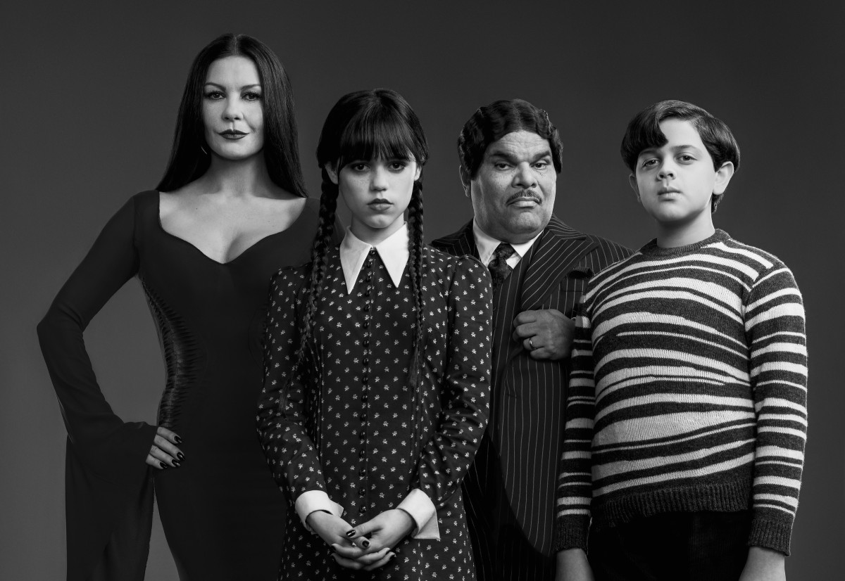 Wednesday Addams, Season 2, Full Trailer, Jenna Ortega