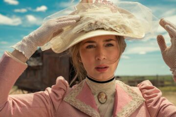 The English, Starring Emily Blunt