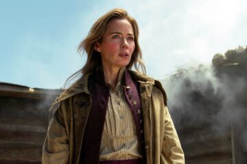 The English, Starring Emily Blunt