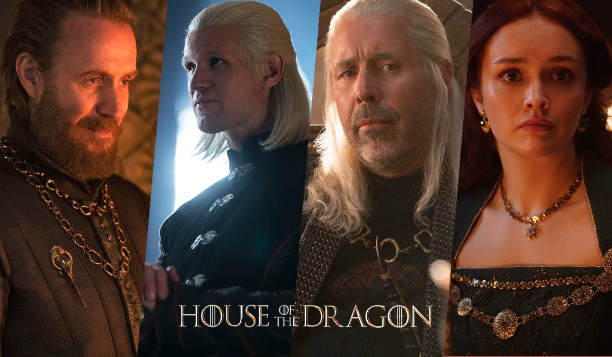 House of the Dragon first look review – this epic Game of Thrones prequel  is a roaring success, Television