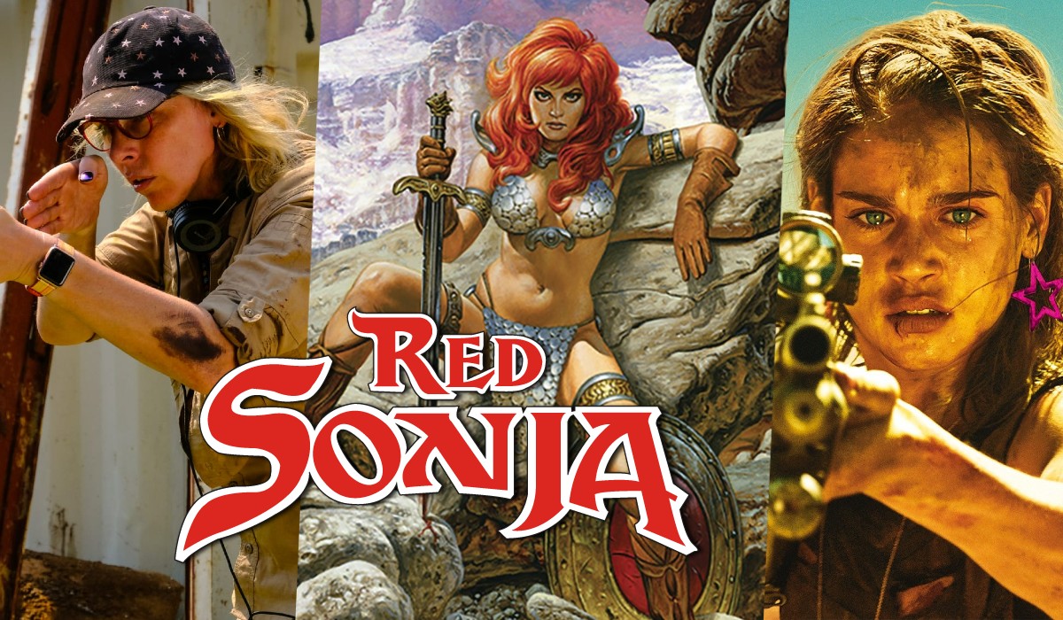 Red Sonja': Director M.J. Bassett Replaces Soloway, Matilda Lutz Over Titular