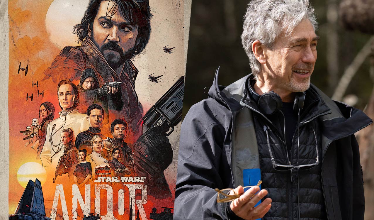 Andor Tony Gilroy Says He Won T Direct In Season 2 That S By Design