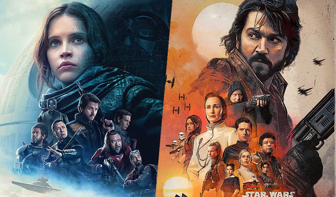 IGN - Andor, the Rogue One prequel series that just debuted on