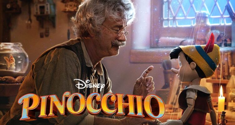 Pinocchio' Trailer: Disney Brings Another Classic Animated Film To  Live-Action In September