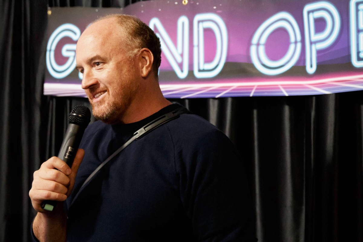 How to Watch Louis C.K.'s New Standup Special 'Sincerely Louis C.K.