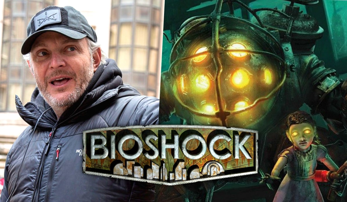 Netflix's Bioshock Movie: 10 Characters From The Games The Movie Needs To  Include