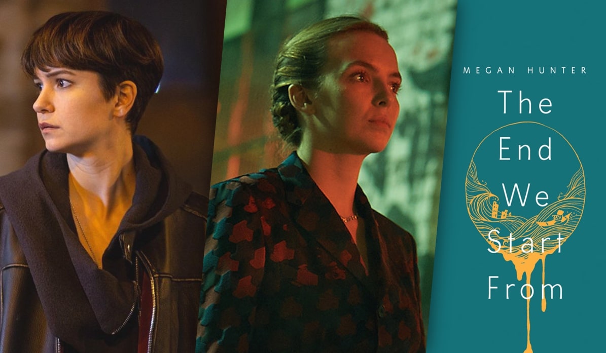 Katherine Waterston & Jodie Comer Star In 'The End We Start From'