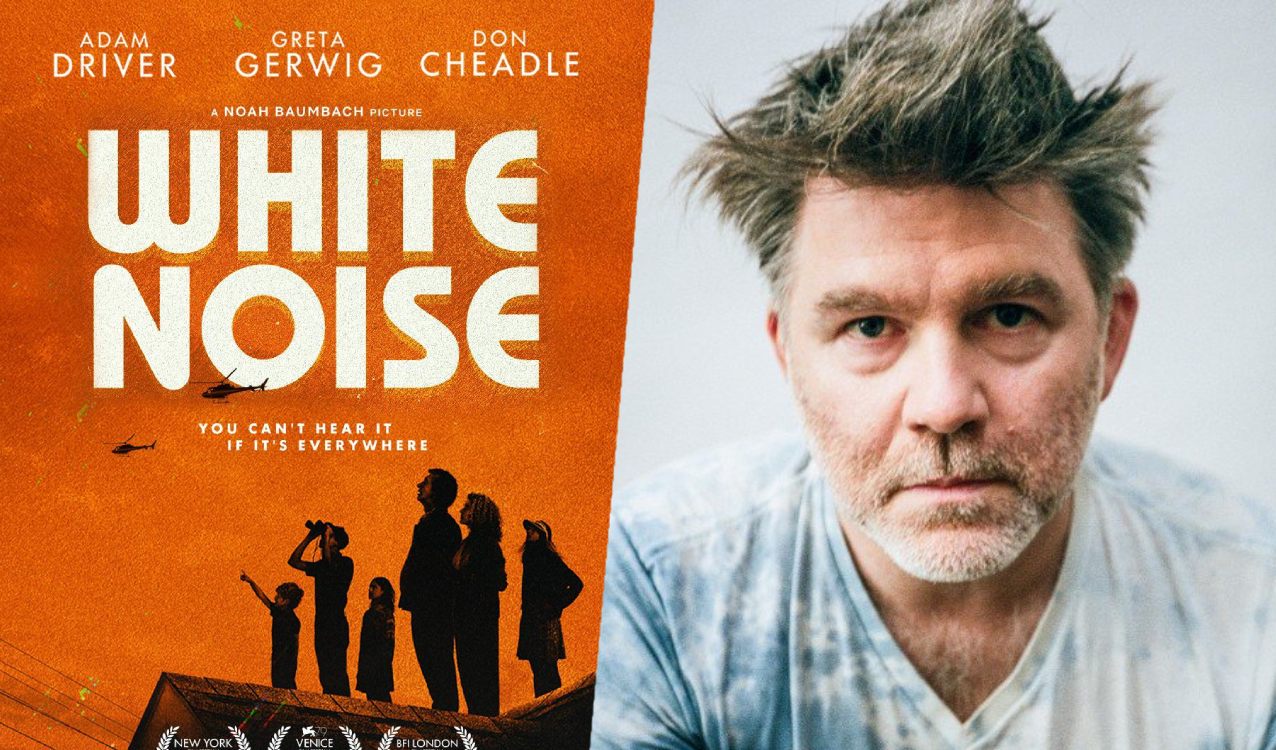 Danny Elfman's Official Soundtrack for White Noise Released