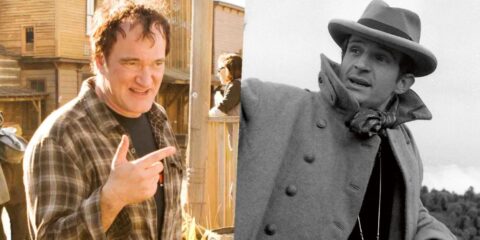 Quentin Tarantino Francois Truffaut