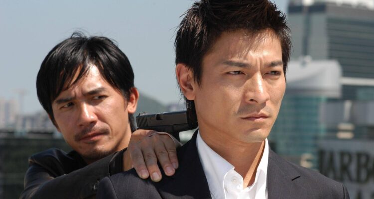 'The Infernal Affairs Trilogy' Re-Release Trailer: The Classic Hong ...