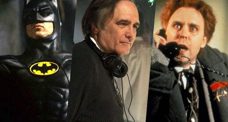 Joe Dante Talks Almost Making The Original 'Batman' Film & How He Wanted  John Lithgow To Play The Joker