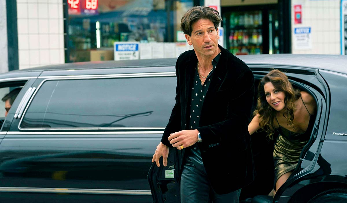 American Gigolo Review A Perfectly Cast Jon Bernthal Cant Save This Misogynistic Mess