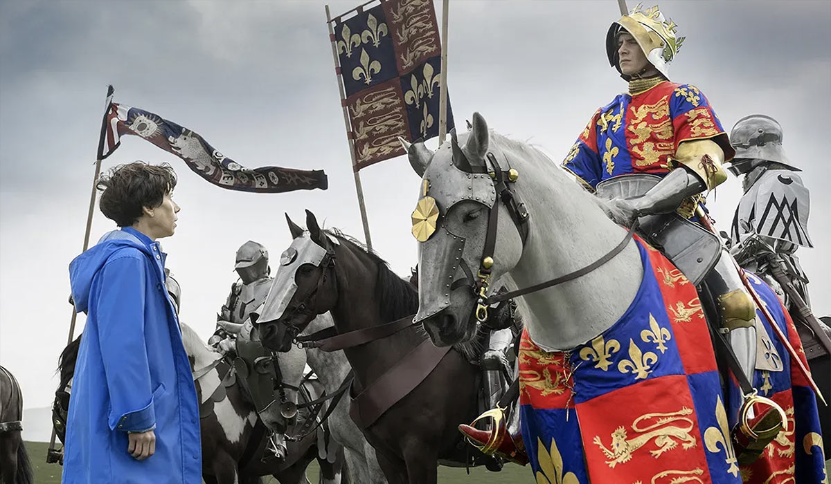 'The Lost King' Review Richard III's Redemption Story Needs More