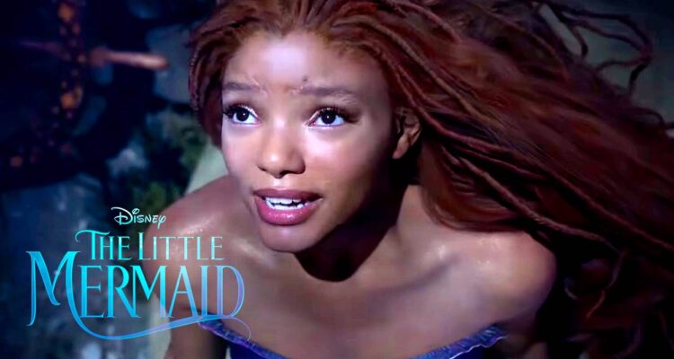 ‘the Little Mermaid Trailer Live Action Reimagining Of Animated Classic Swims Into Theaters May 26