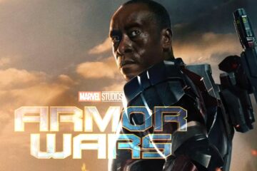 Armor Wars, Don Cheadle