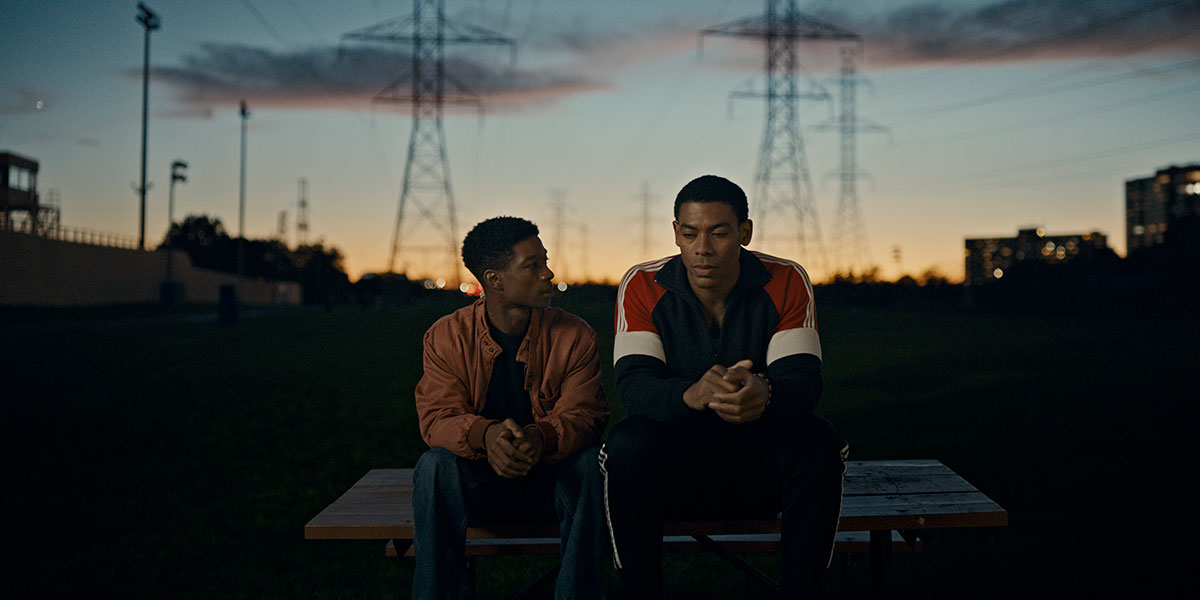 Brother' Review: Aaron Pierre Gives A Star-Making Statement [TIFF]