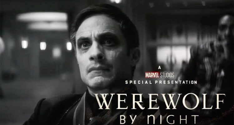 Werewolf By Night' Teaser Trailer: Marvel Finally Reveals