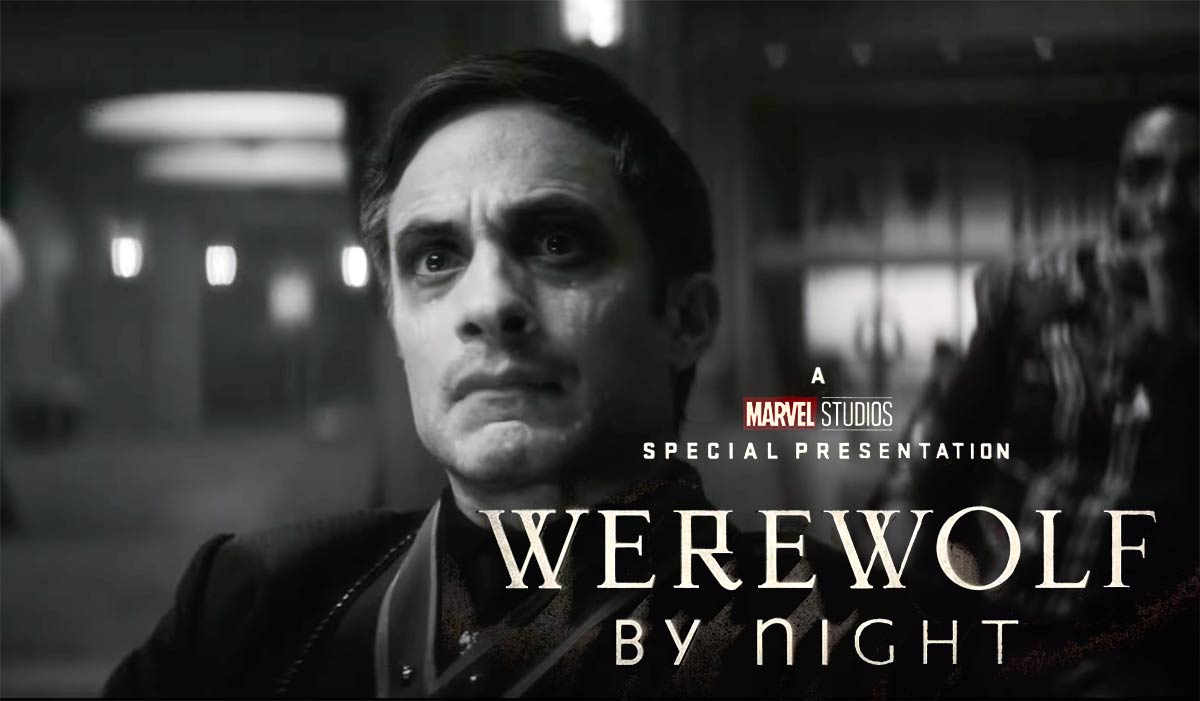 Werewolf By Night Trailer