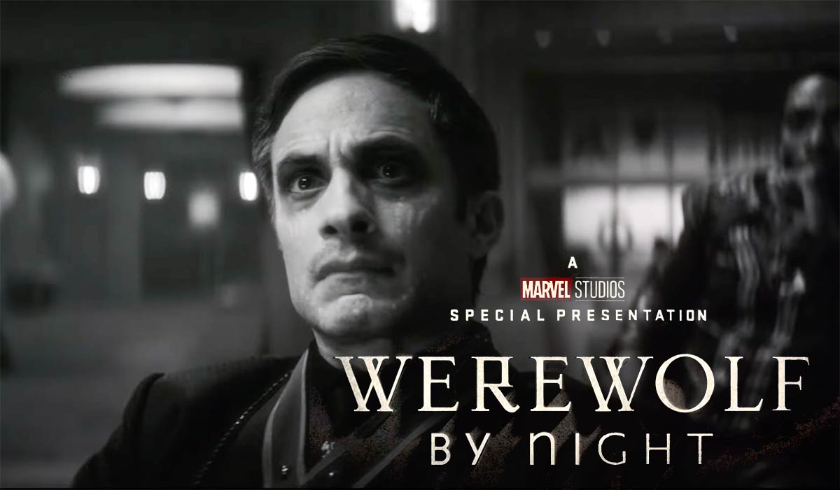 Trailer: Marvel's Special Presentation Of 'Werewolf By Night' – OutLoud!  Culture