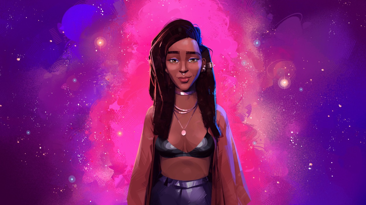 Entergalactic' Trailer: Kid Cudi & Kenya Barris Combine Forces For An  Immersive Explosion Of Art & Music In New Animated Series