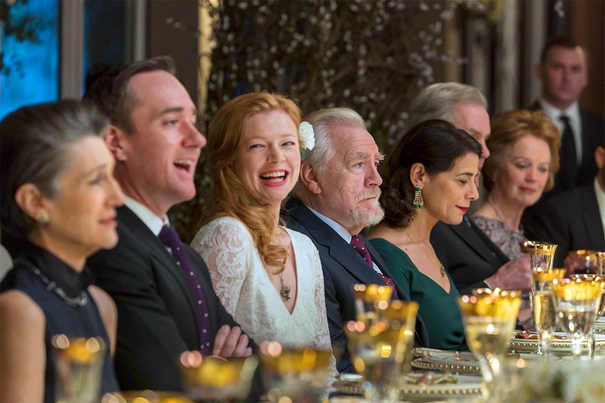  Succession Wins Emmy For Outstanding Drama Series