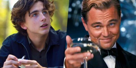 Leonardo DiCaprio’s Career Advice For Timothée Chalamet? “No Hard Drugs And No Superhero Movies”