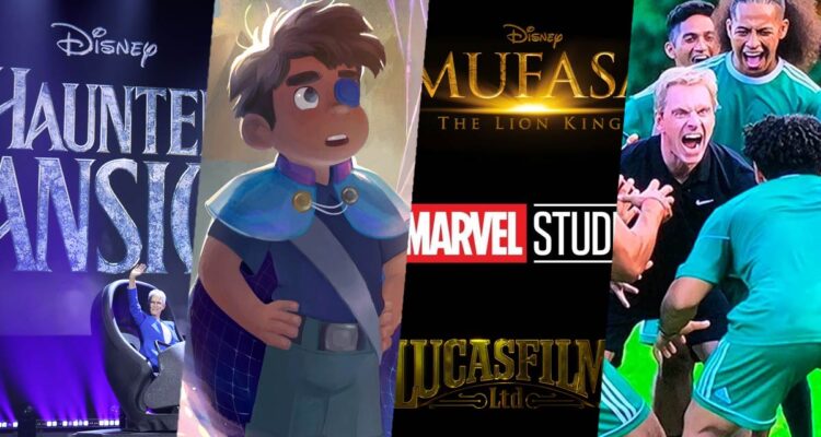 Best Disney and Pixar Movies in 2023