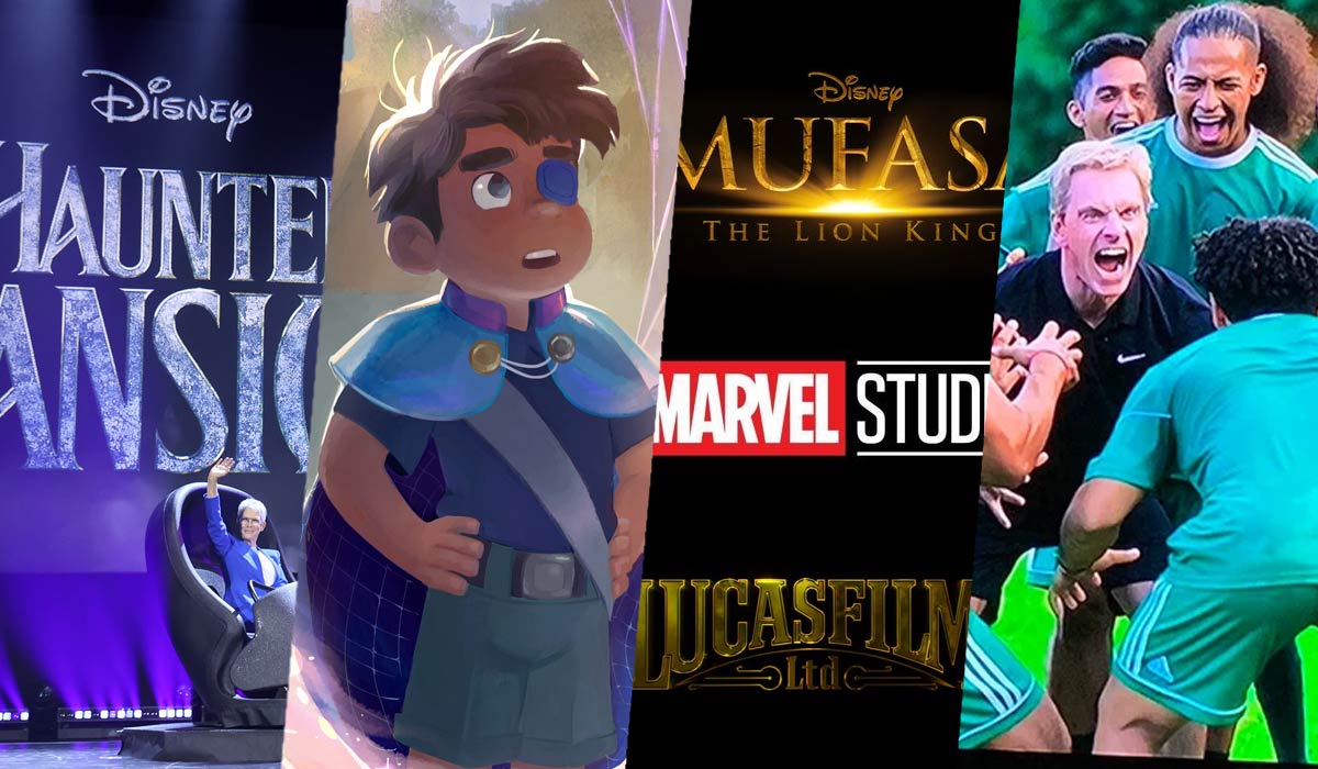 Disney Reveals 2023 Schedule: Dating Pixar Films, 'Snow White' & 'Next Goal  Wins'