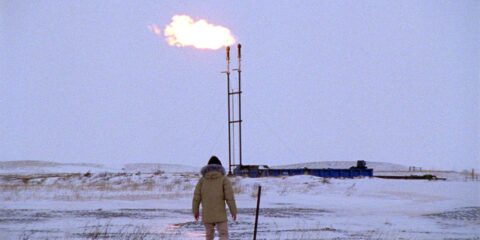 How To Blow Up A Pipeline, Daniel Goldhaber, TIFF 2022, Toronto