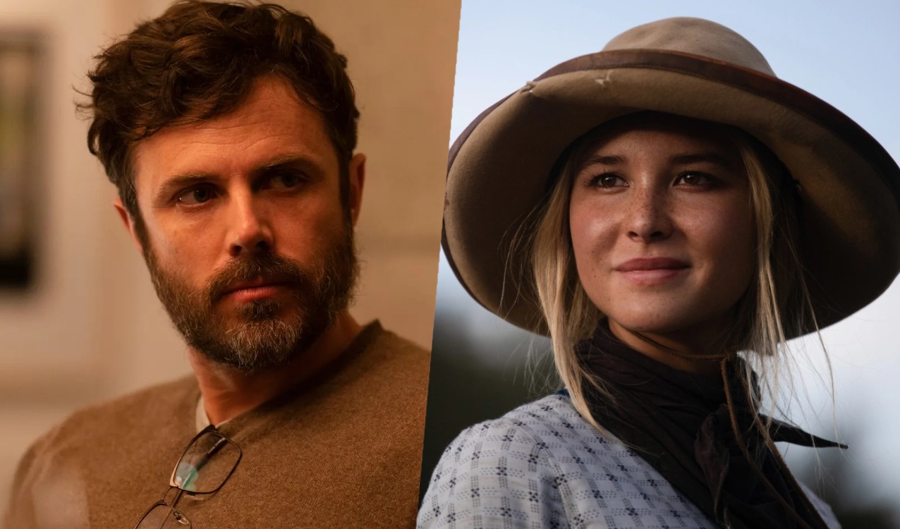 The Smack: '1883' Star Isabel May Joins Casey Affleck – The Hollywood  Reporter