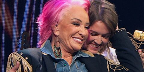 The Return of Tanya Tucker – Featuring Brandi Carlilehttps://www.sonyclassics.com › film › thereturnoftanyat... THE RETURN OF TANYA TUCKER follows Tanya's richly creative, utterly captivating, bumpy ride back to the top as Brandi encourages her to push past her fears ...