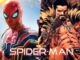 Aaron Taylor-Johnson Kraven, Marvel Spider-Man, Sony
