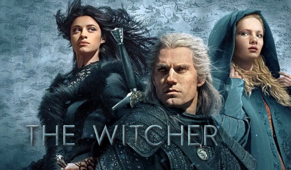 The Witcher: Temporada 3, Teaser oficial