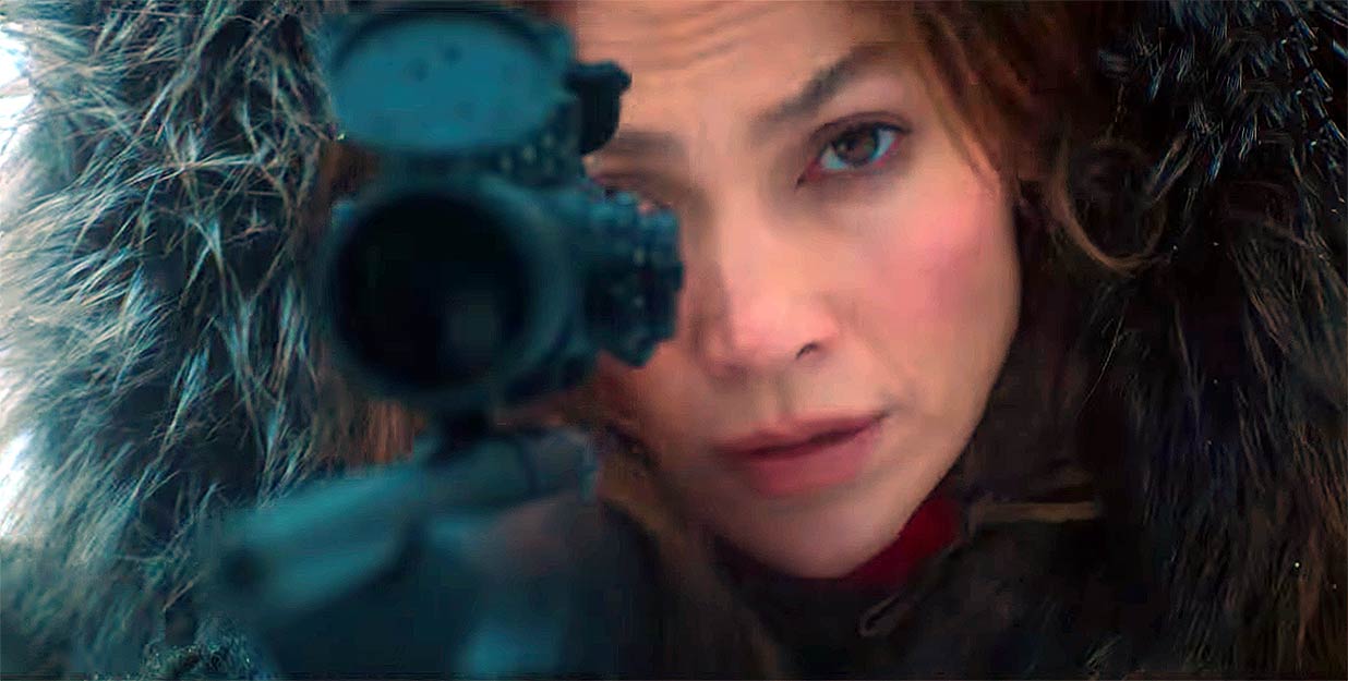 'The Mother' Teaser Trailer Jennifer Lopez Stars In An Assassin