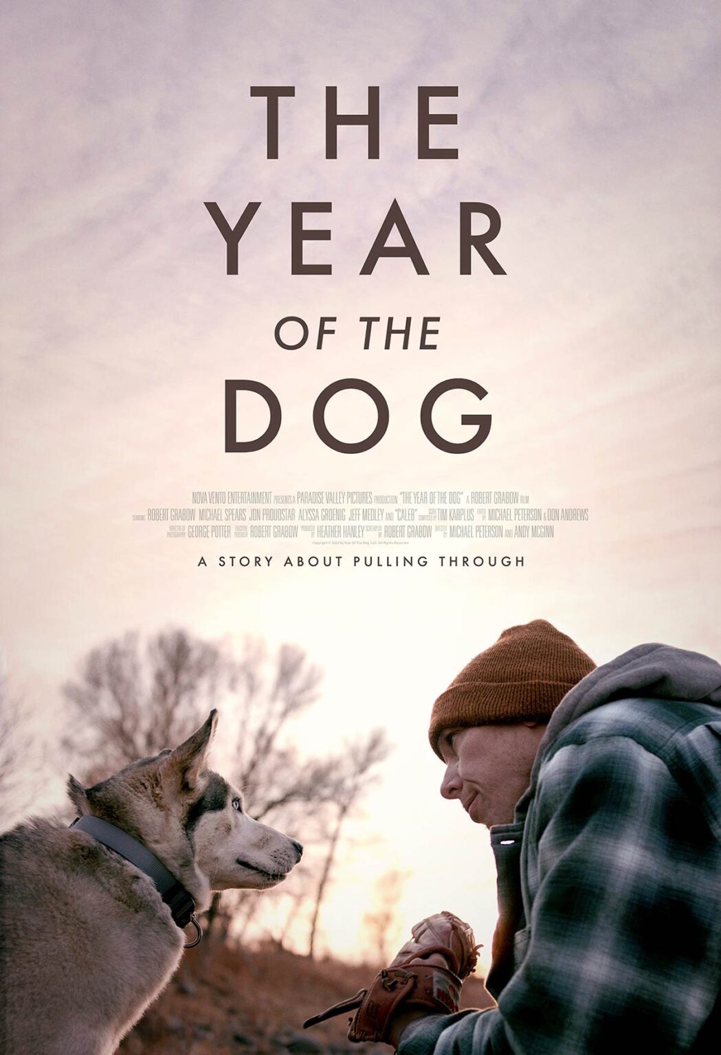 'The Year of the Dog' Trailer A Heartfelt Story Of Two Strays [Exclusive]