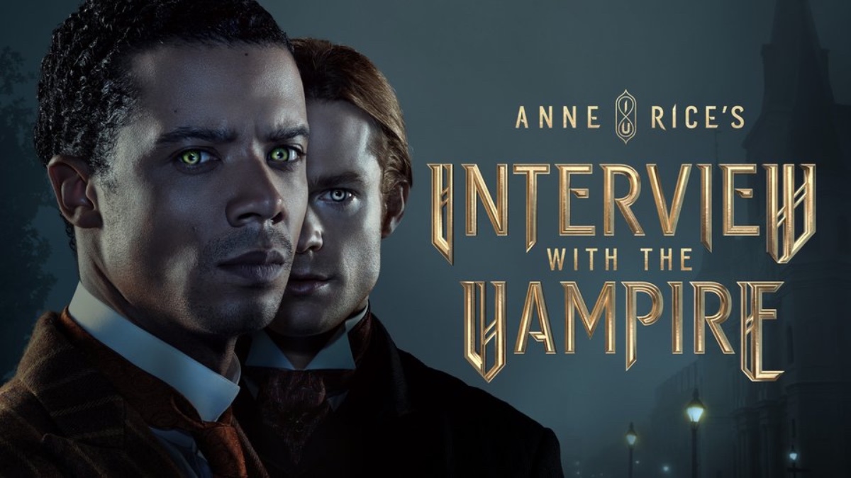 دانلود زیرنویس سریال Interview with the Vampire 2022 – بلو سابتايتل