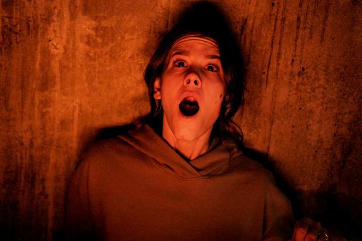 How to Build a Jump Scare in Modern Horror Movies