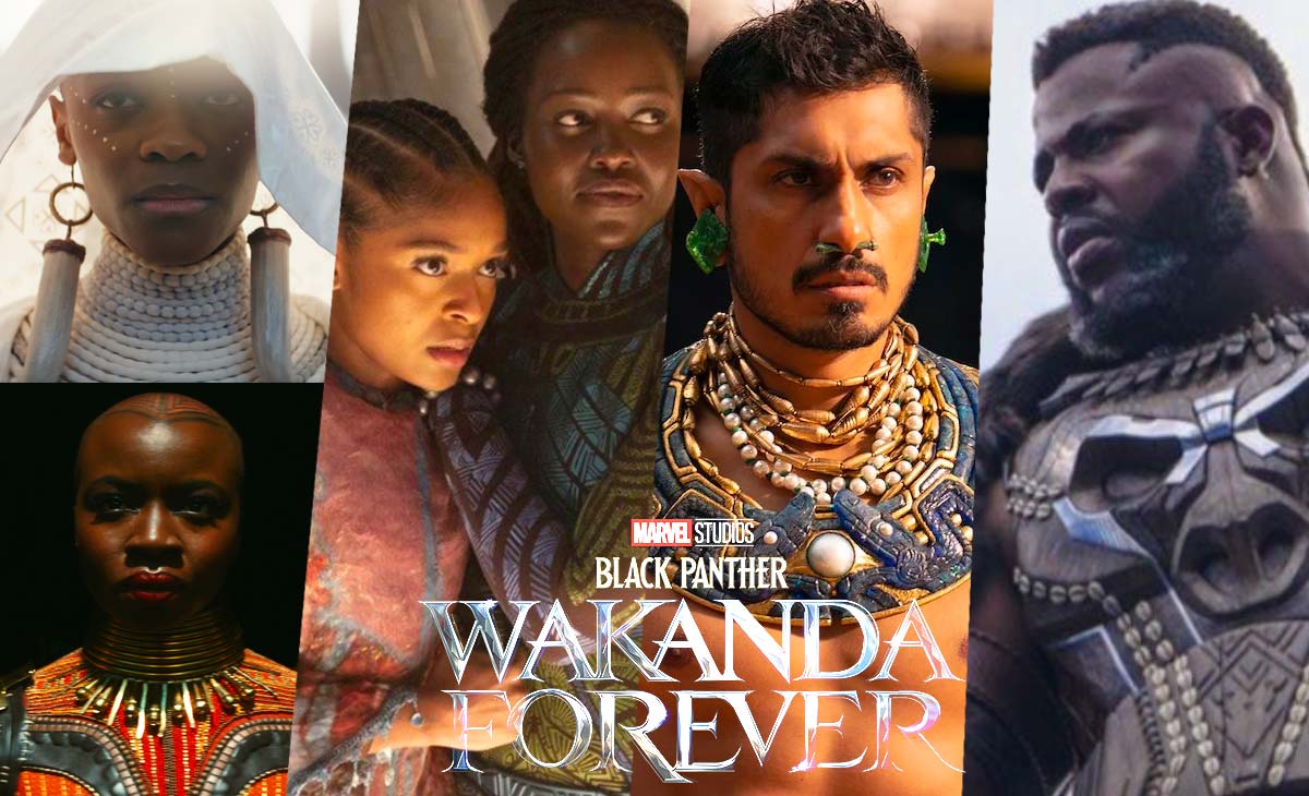 Who will be Black Panther in Black Panther: Wakanda Forever?