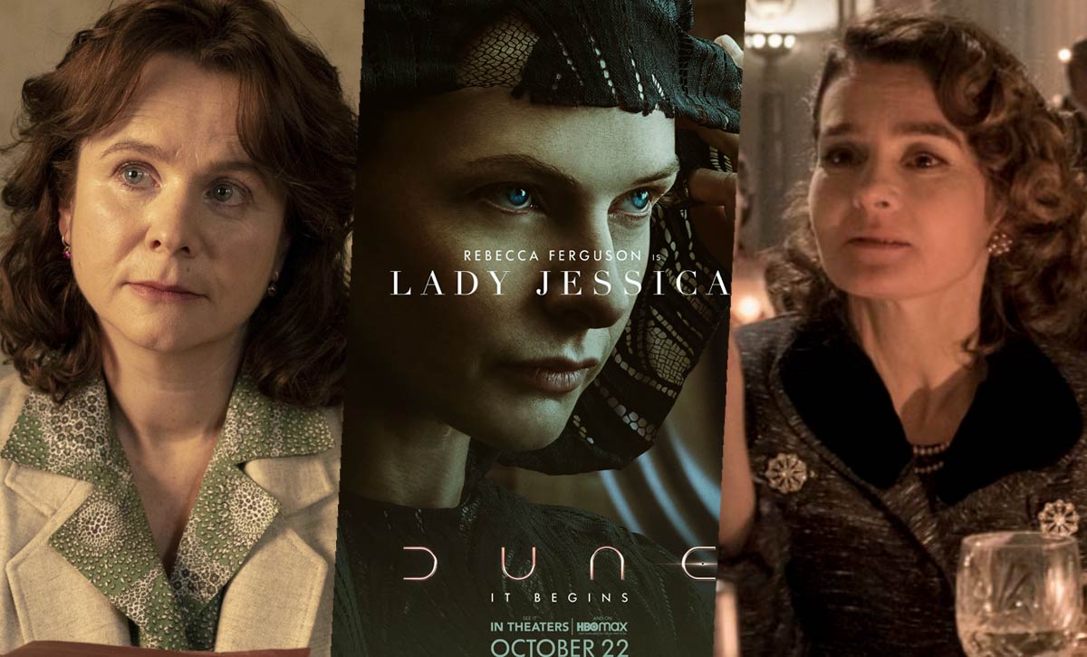 'Dune The Sisterhood' Emily Watson & Shirley Henderson To Lead The