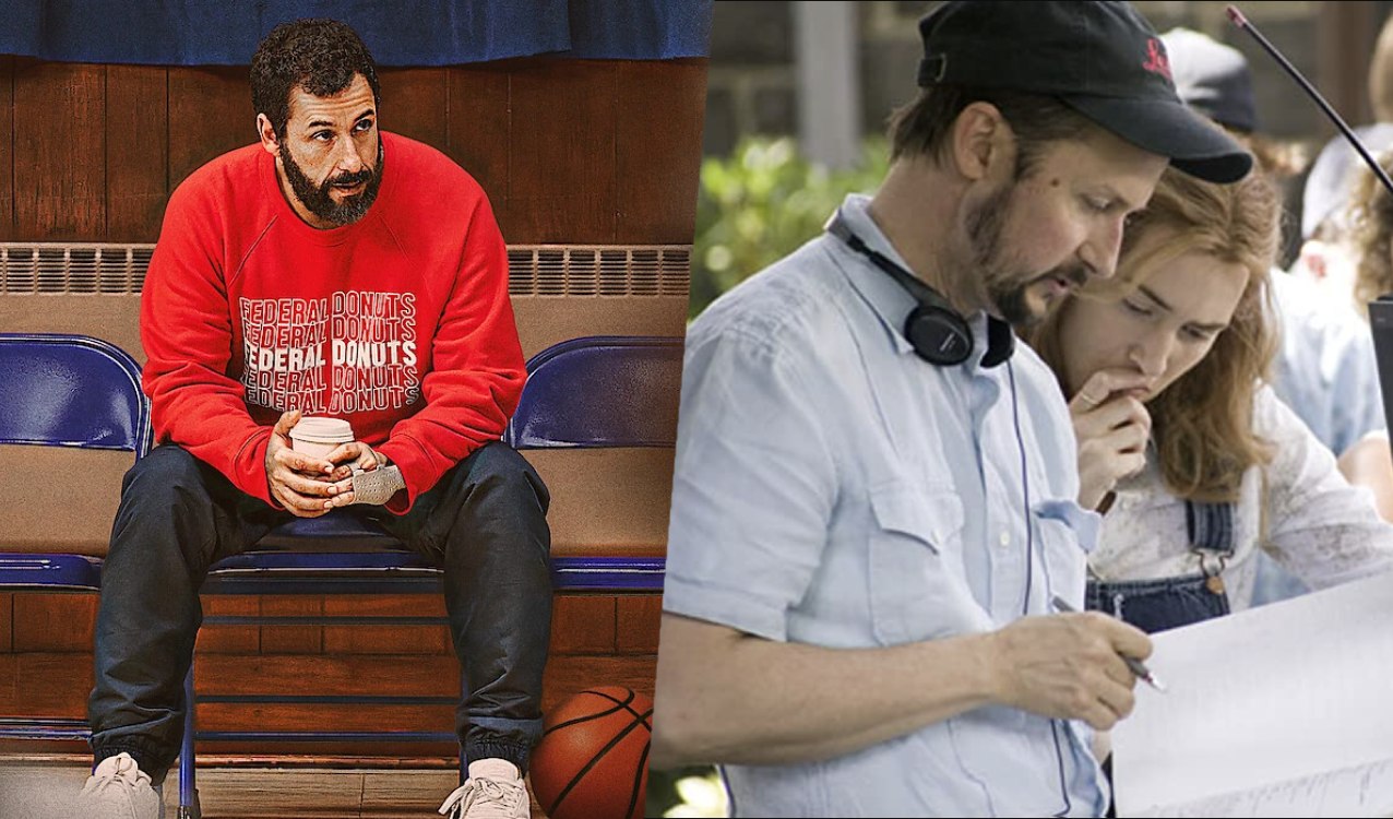 Adam Sandler, 'Hustle' Movie Team on Collaborating with LeBron