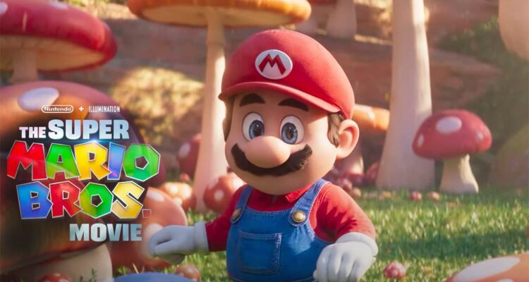 Netflix Release Date For The Super Mario Bros. Movie Reportedly Revealed 
