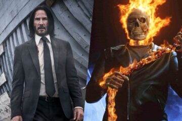 Marvel Reportedly In Talks With Actor to Play New Ghost Rider