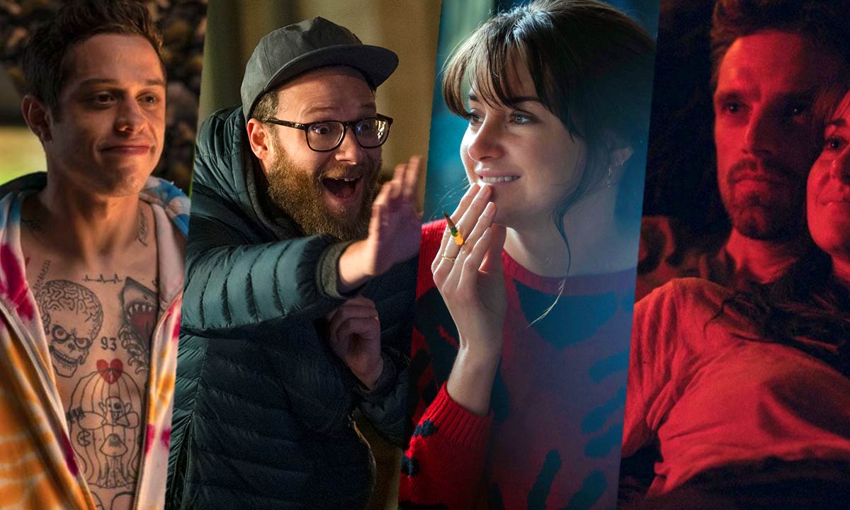 Dumb Money': Shailene Woodley Joins Craig Gillespie's GameStop Stock Comedy  With Seth Rogen, Sebastian Stan & More