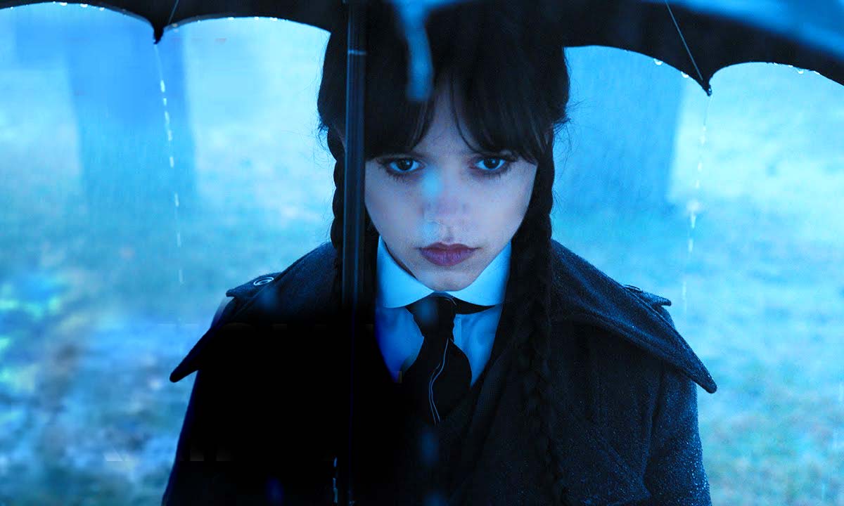 Wednesday: Netflix Sets Release Date for Addams Family Series